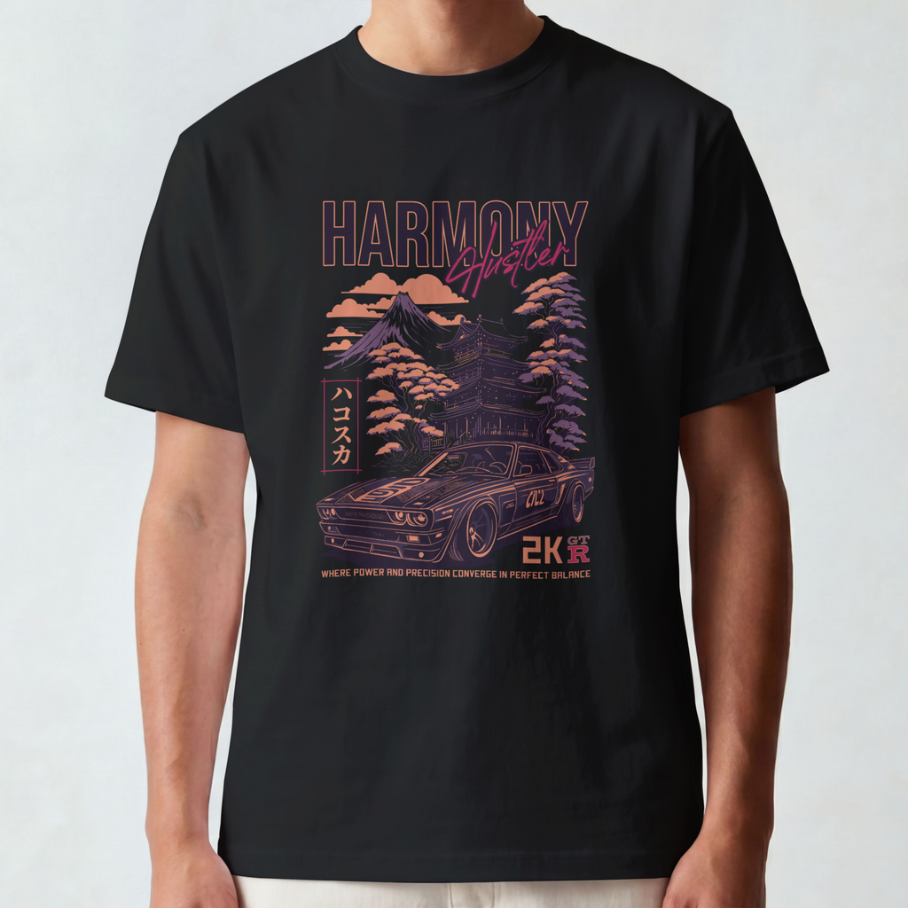 oversize T