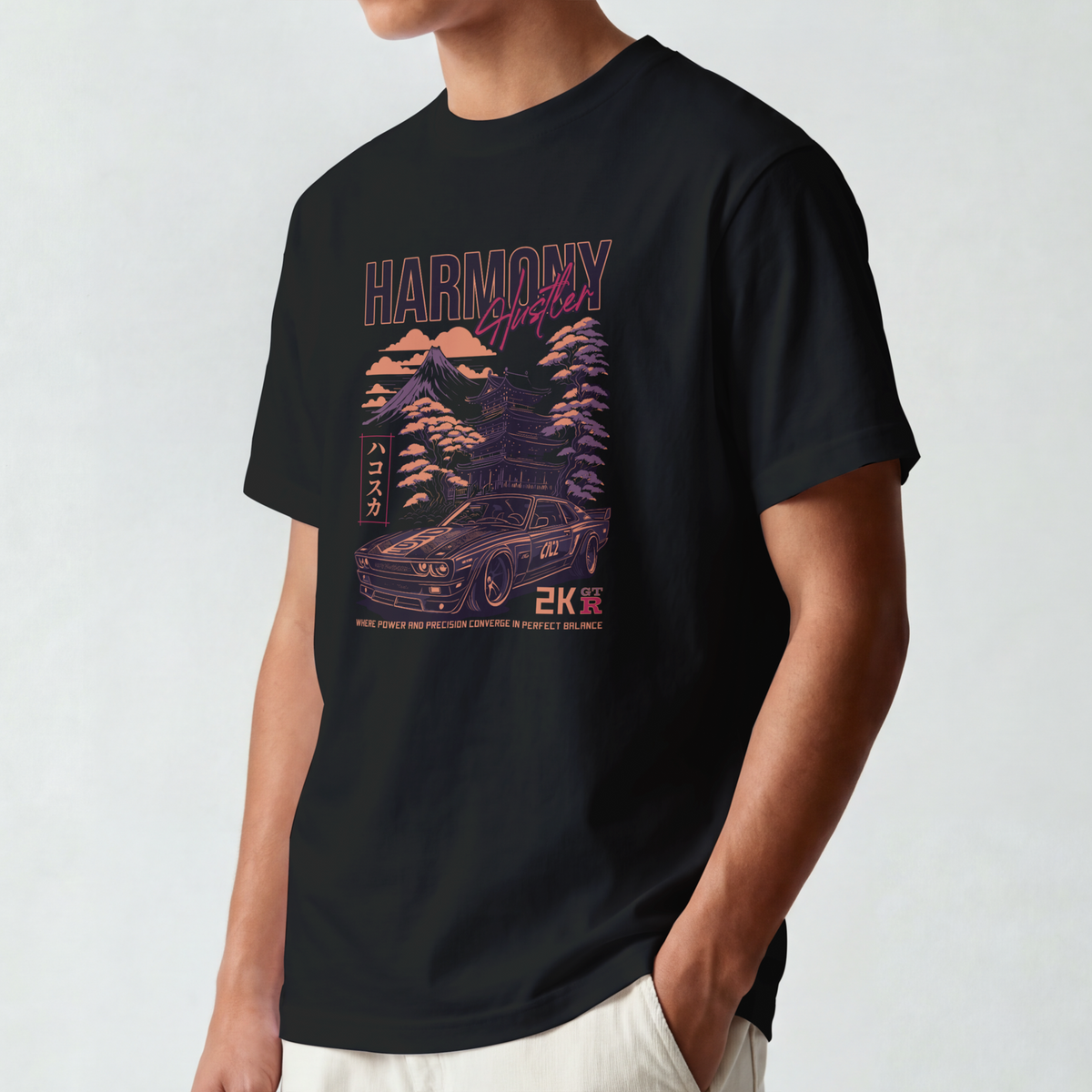 oversize T