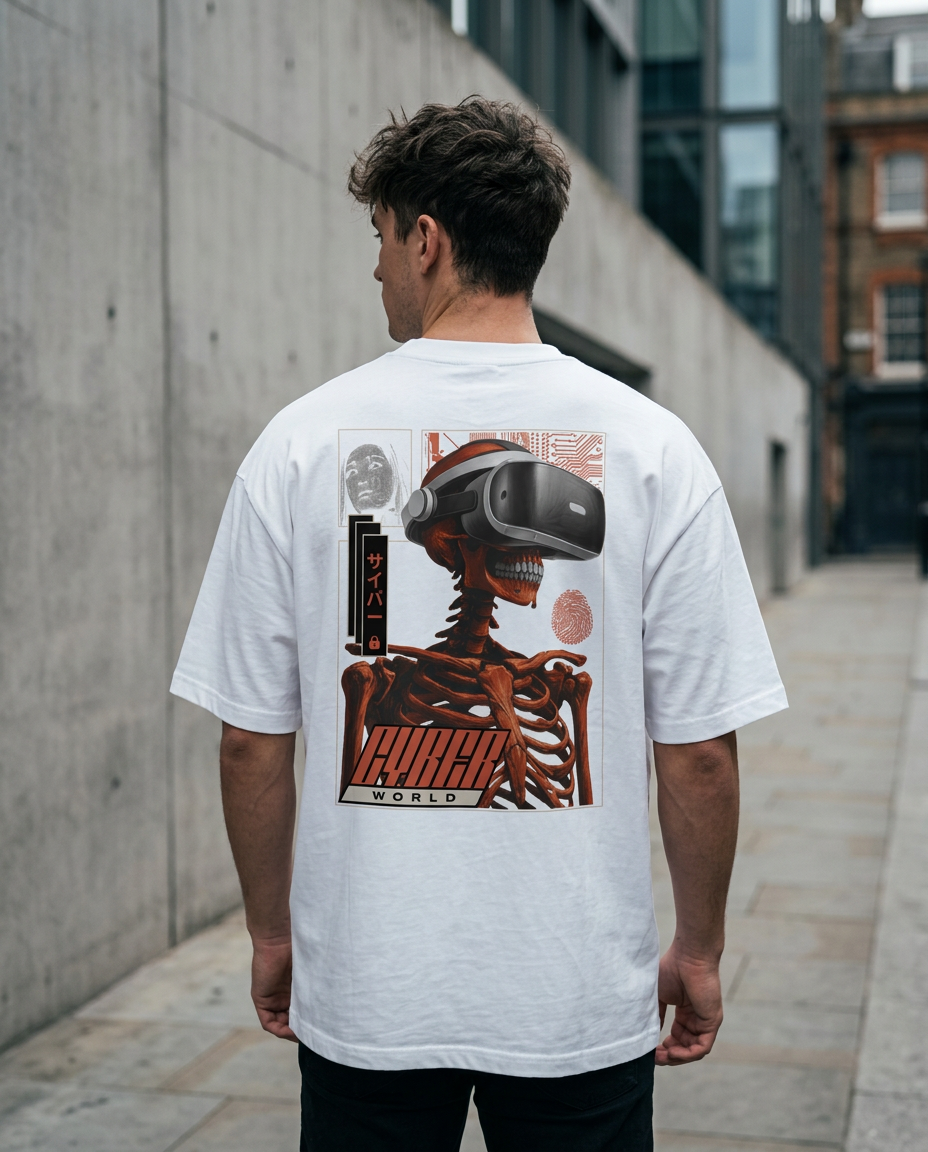 Oversize premium T-shirt