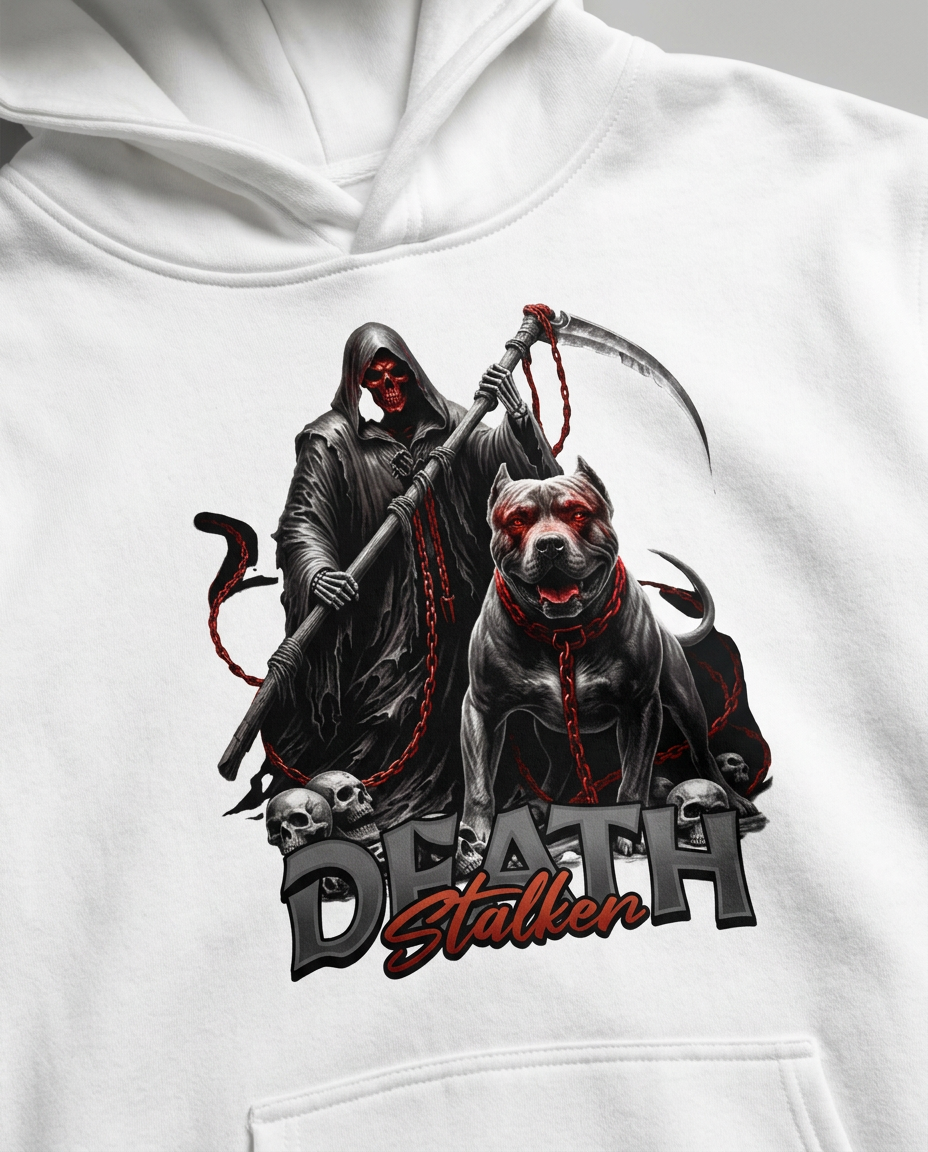 Signature heavyweight hoodie 07