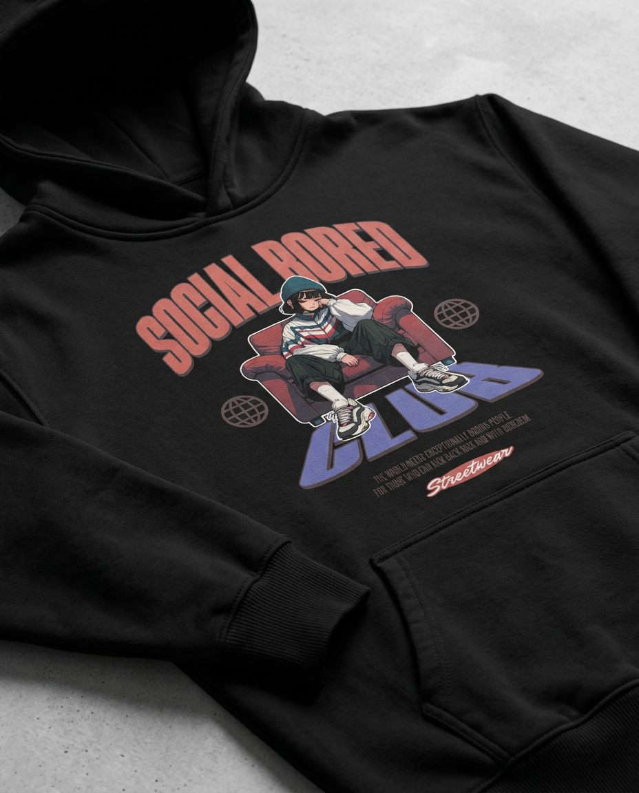 Signature heavyweight hoodie 45