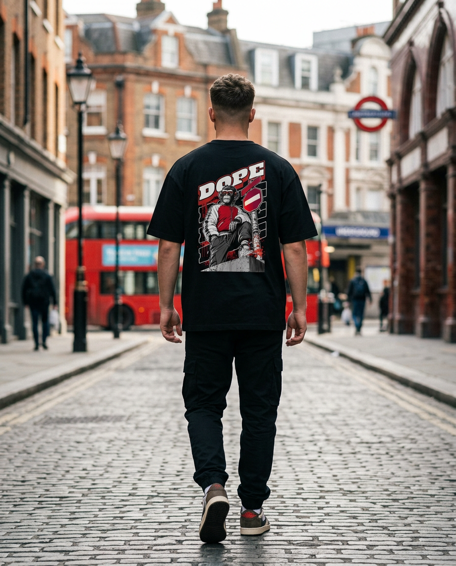 Oversize Premium T