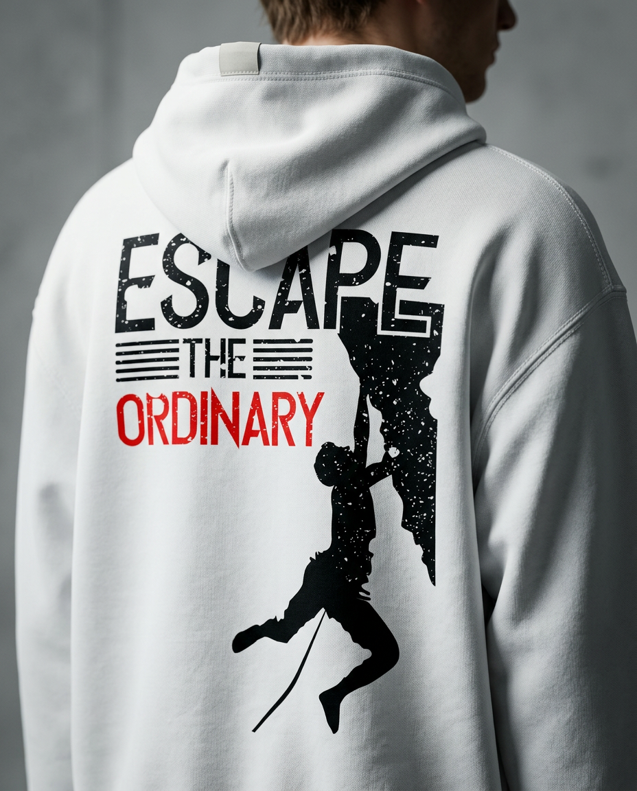 Signature heavyweight hoodie spk055