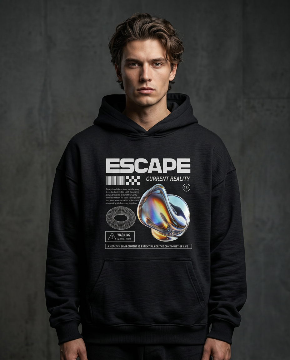 Signature heavyweight hoodie 909