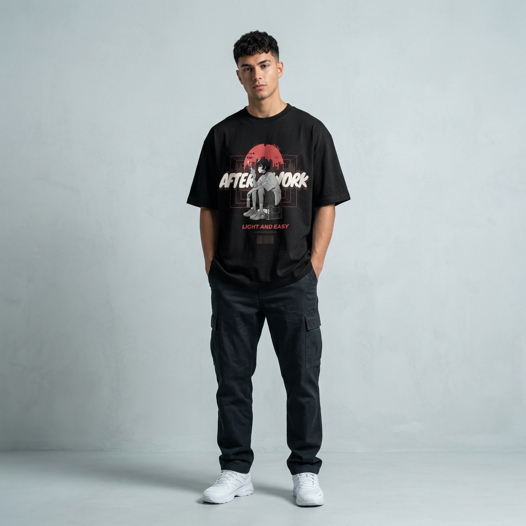 oversize Tee
