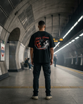 Oversize premium T