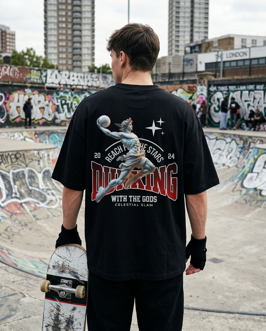 oversize T