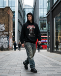 Signature heavyweight hoodie spk77