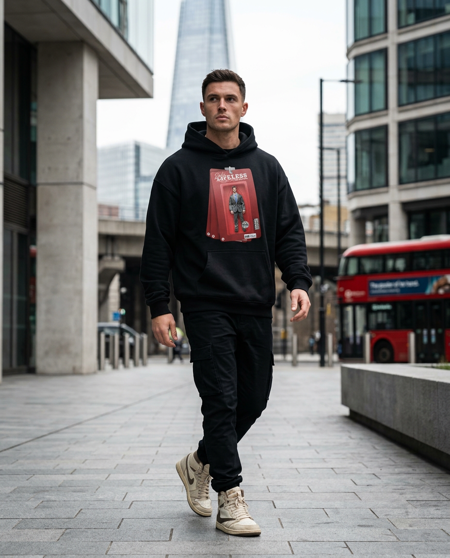 Signature heavyweight hoodie spk108