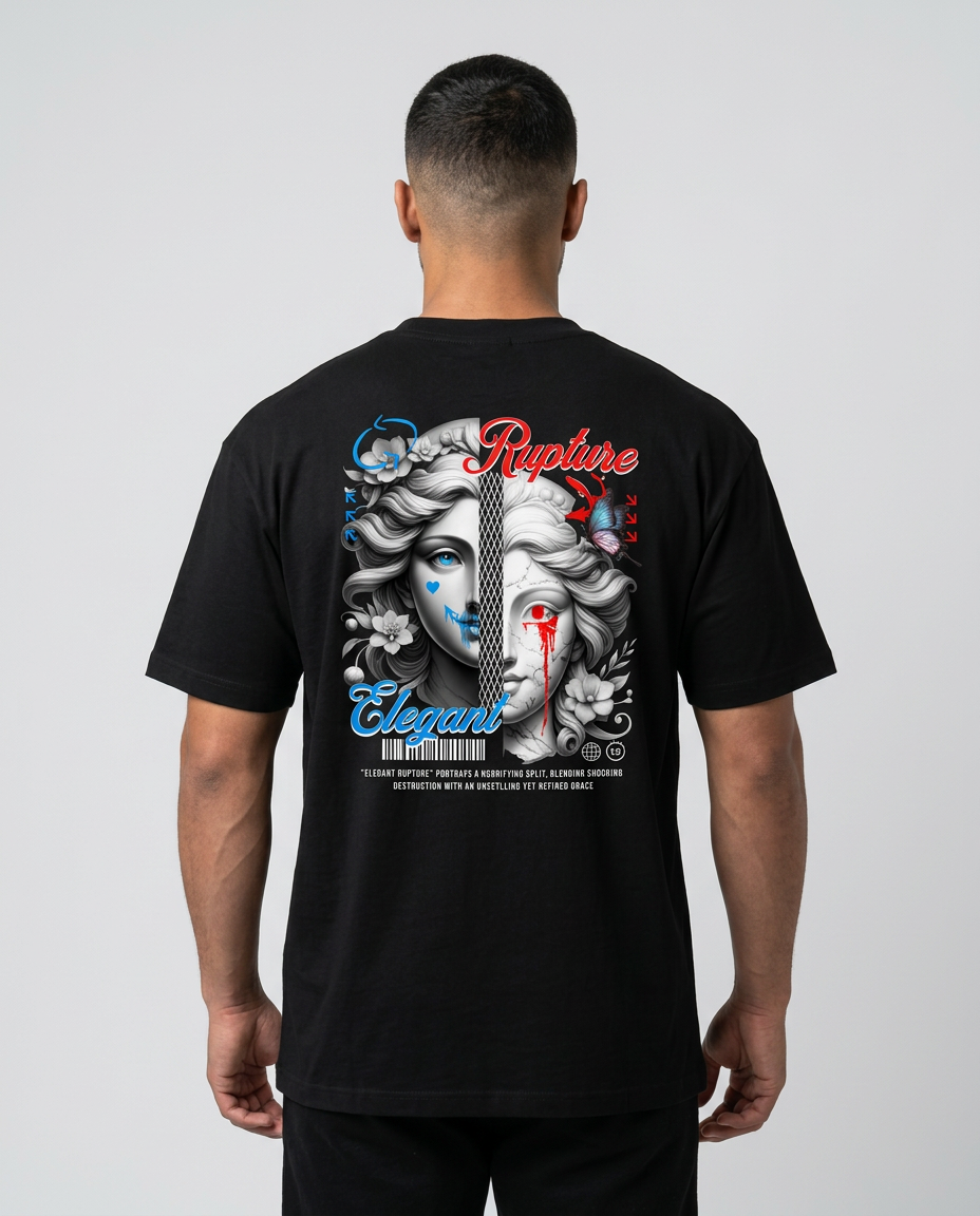 Oversize Tee