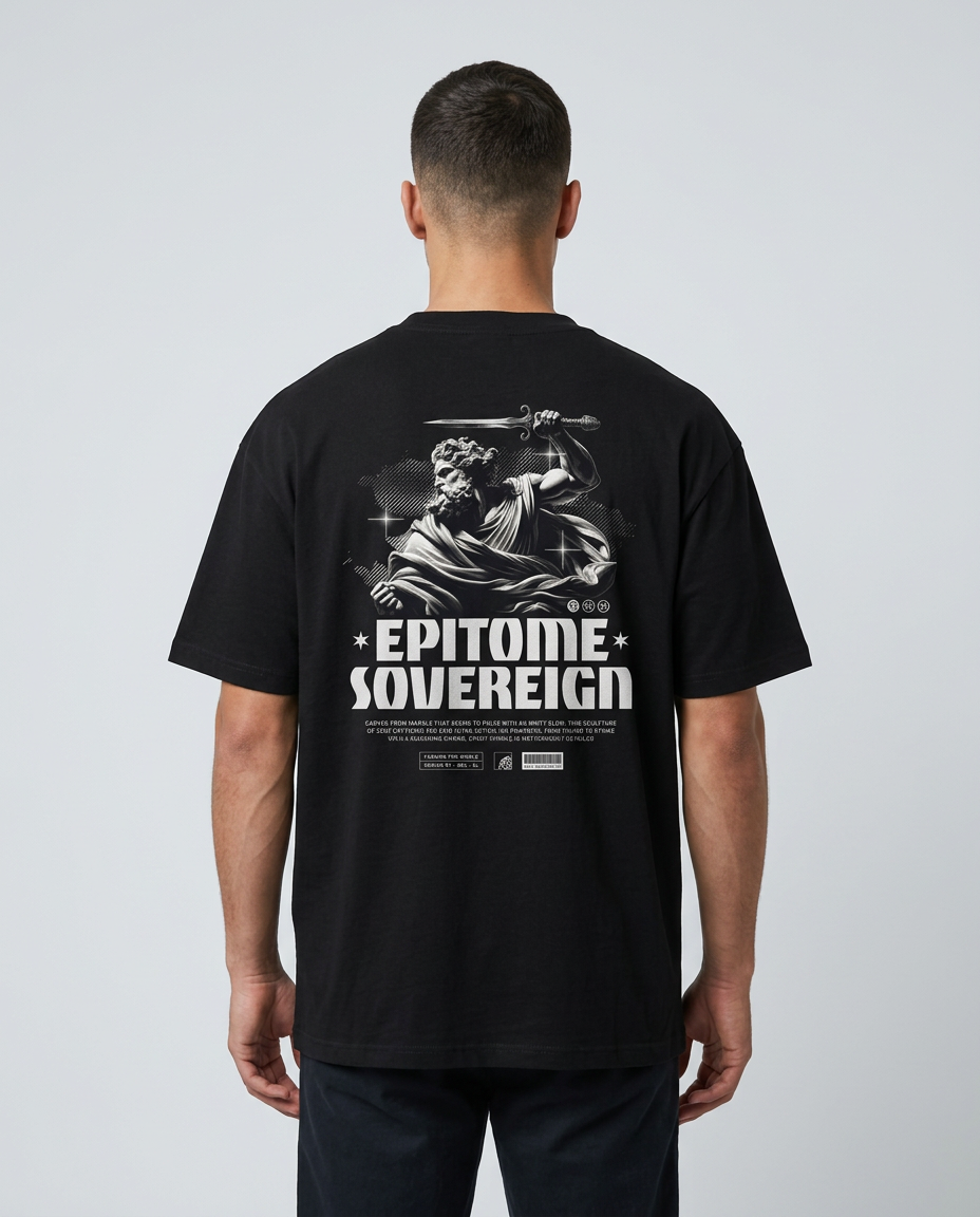 Oversize Tee spk9
