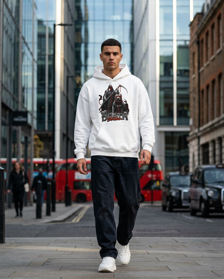 Signature heavyweight hoodie 07