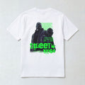 "Street Kings" Balaclava Cyber Graphic Tee