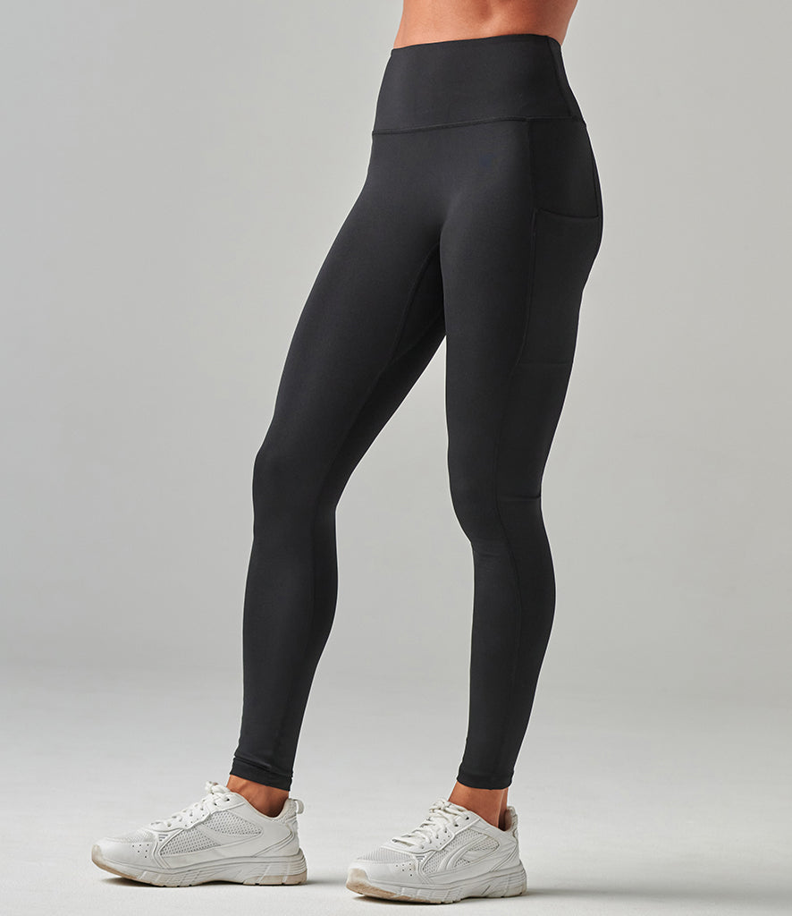SPK370 Ladies Core Pocket Leggings