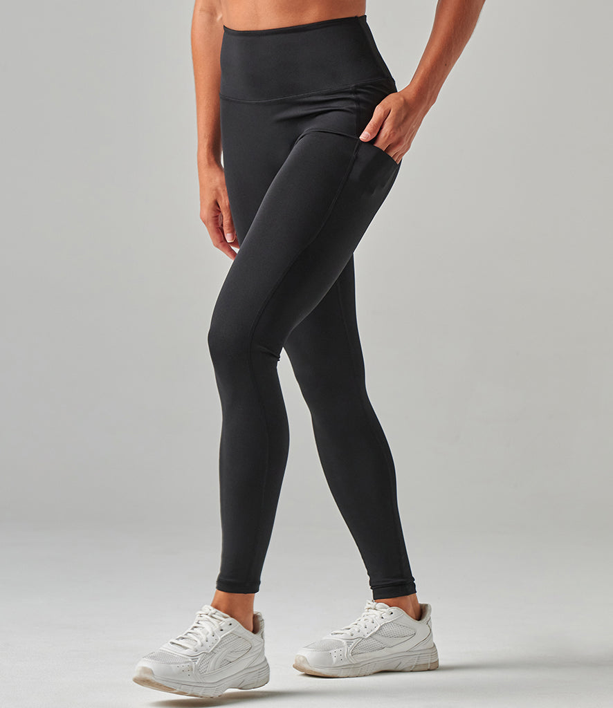 SPK370 Ladies Core Pocket Leggings