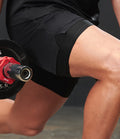 Double Layer Sports Shorts
