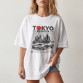oversized boyfriend tee