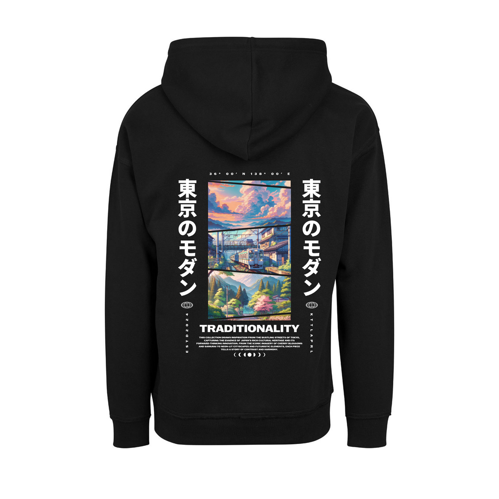Oversize hoodie