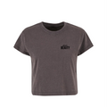 Women’s vintage cropped tee