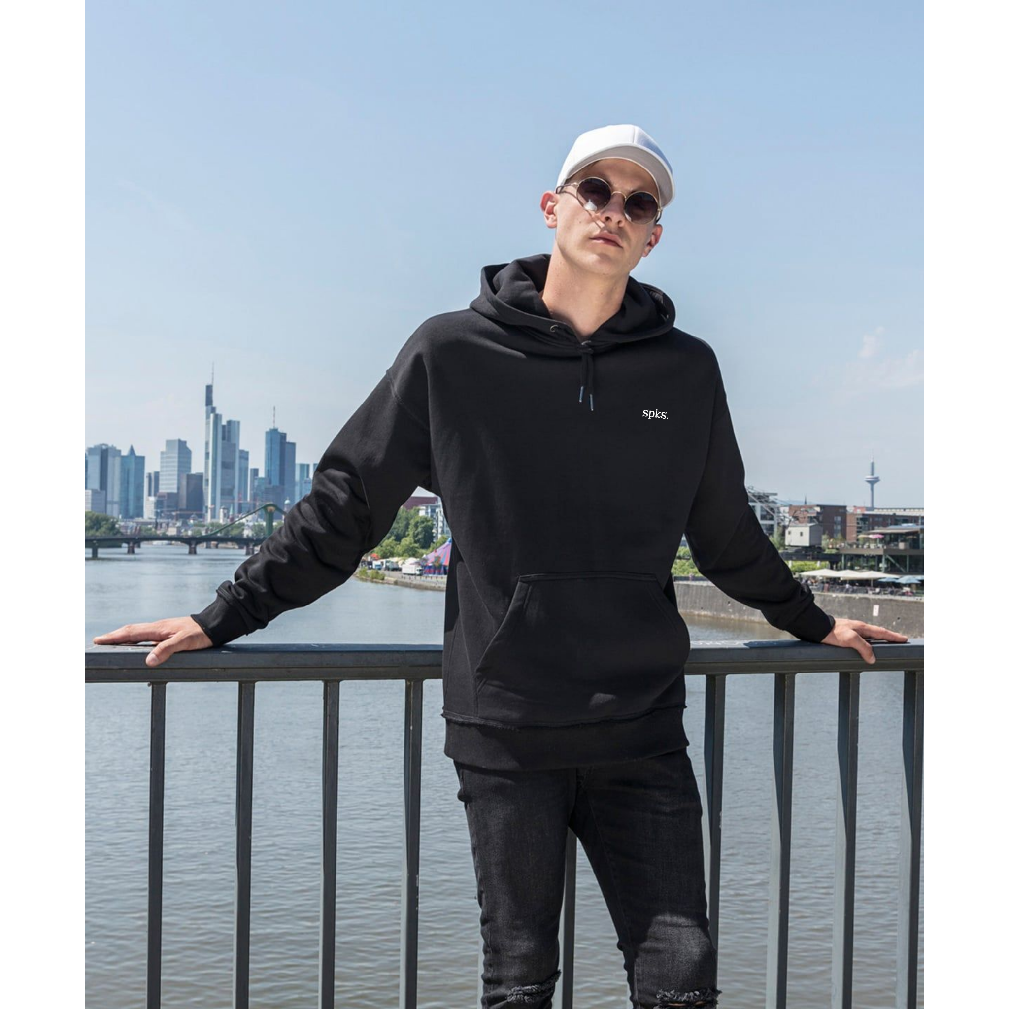 Oversize hoodie