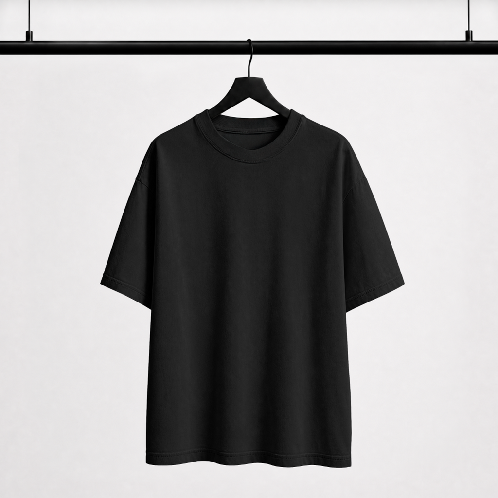 The Ultimate Oversized Streetwear Tee