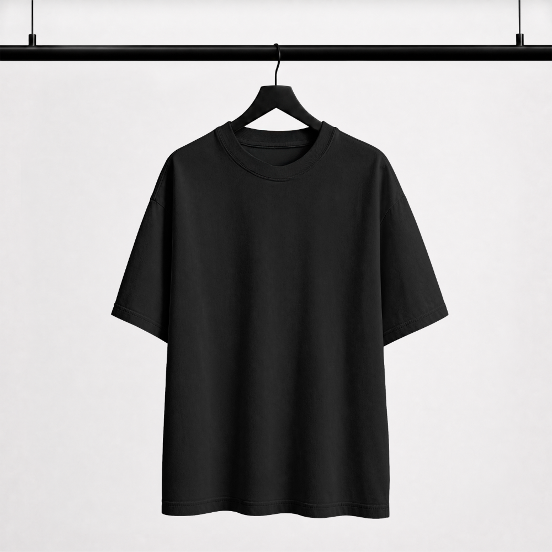 The Ultimate Oversized Streetwear Tee