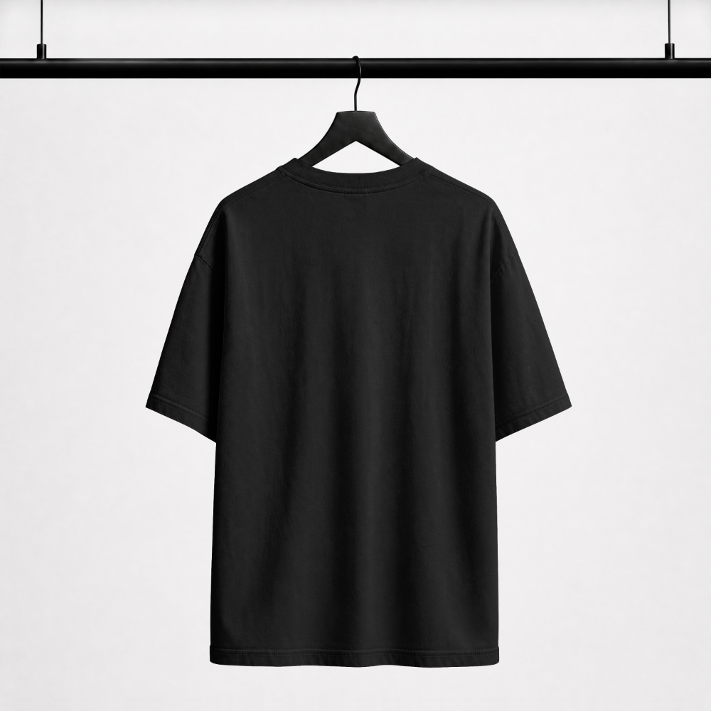 The Ultimate Oversized Streetwear Tee