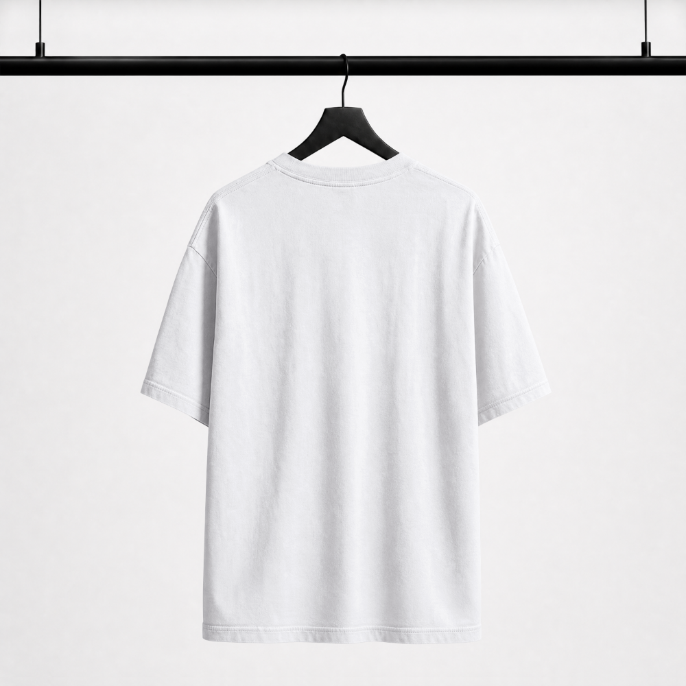 The Ultimate Oversized Streetwear Tee