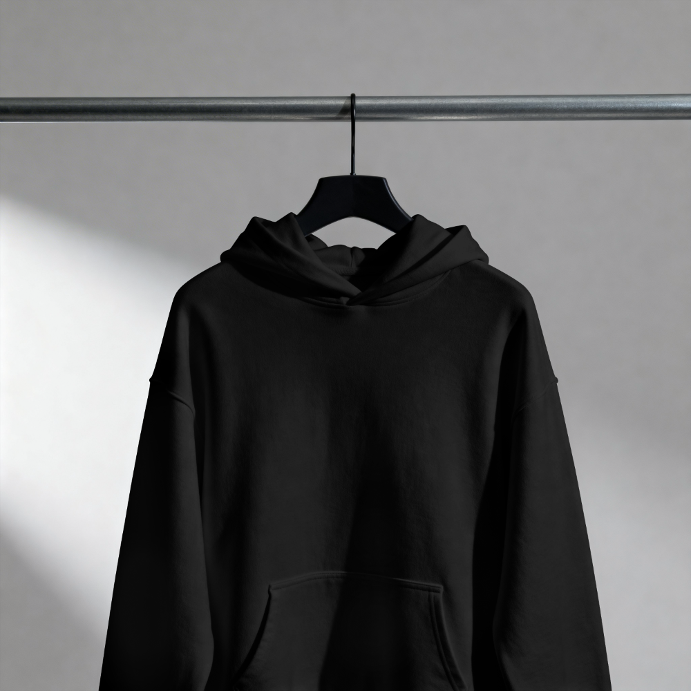 Signature heavyweight hoodie