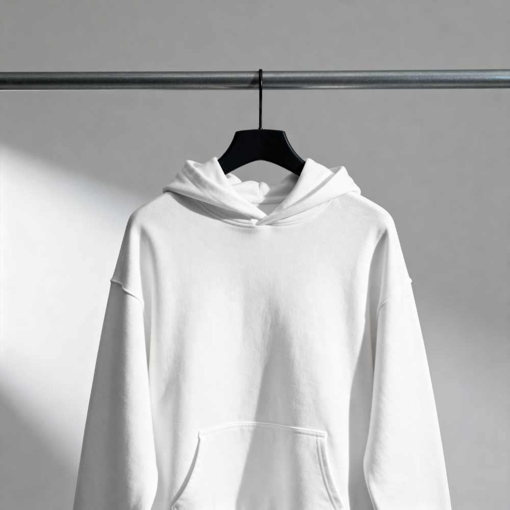 Signature heavyweight hoodie