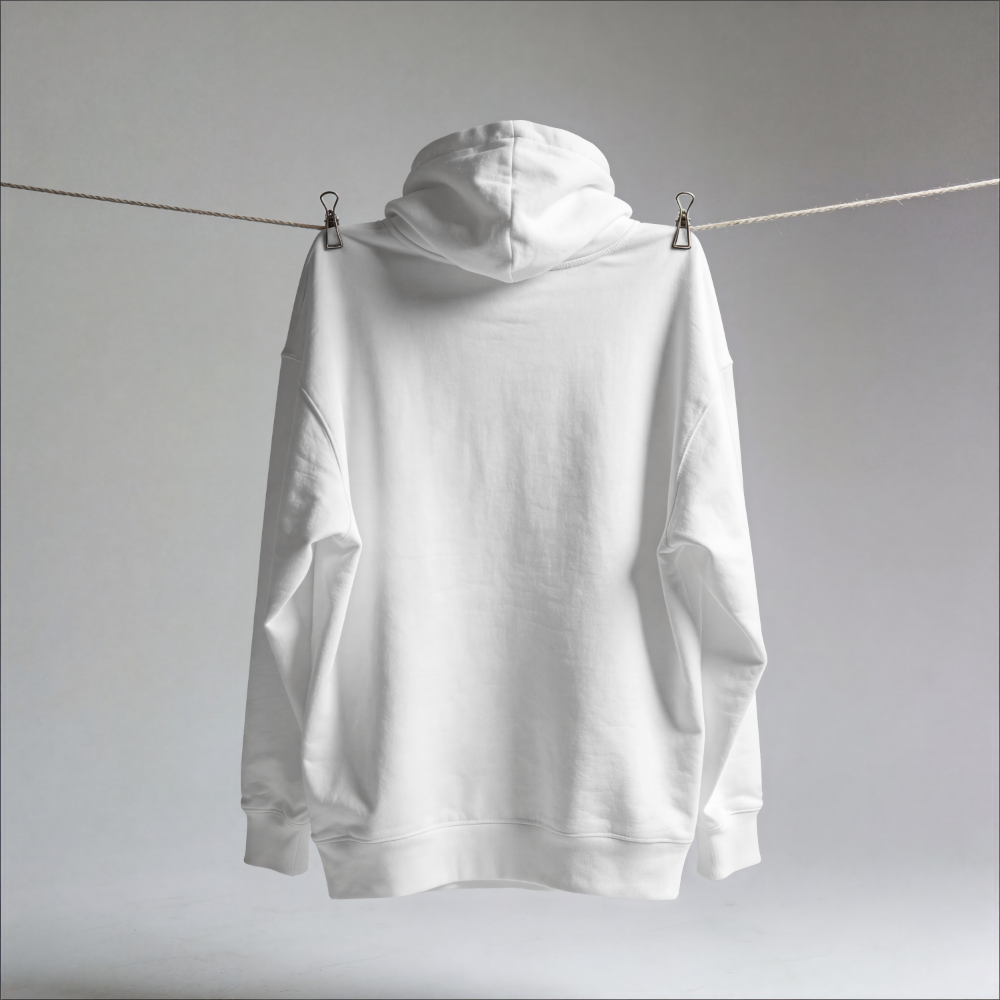 Signature heavyweight hoodie