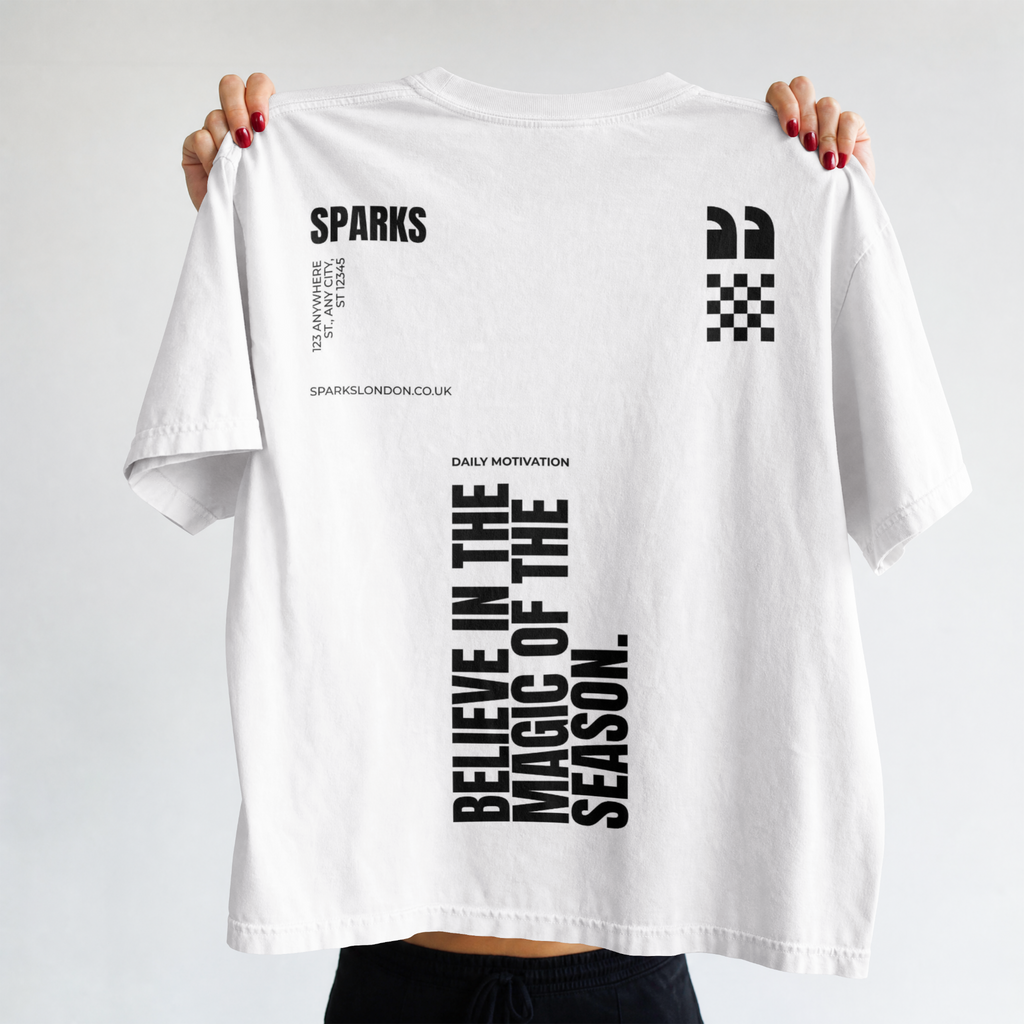 Premium Oversize T