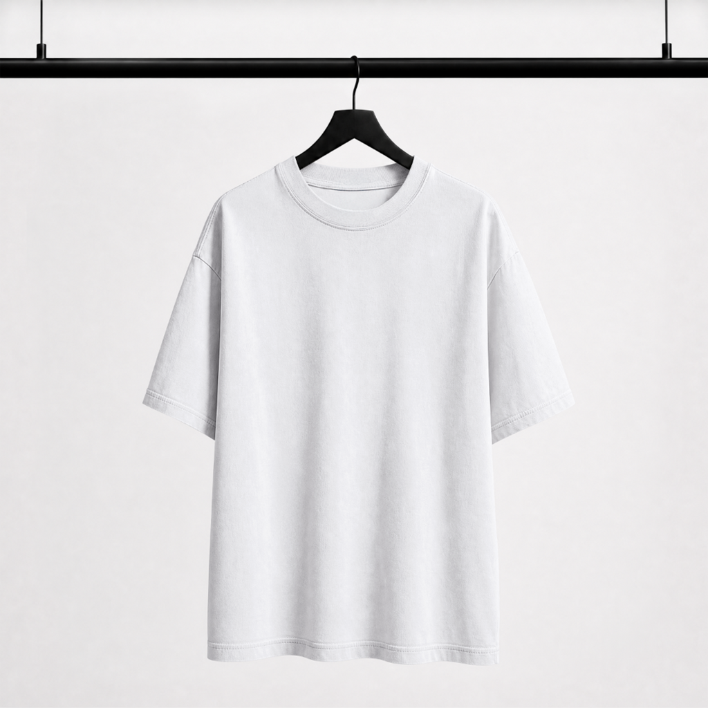 The Ultimate Oversized Streetwear Tee