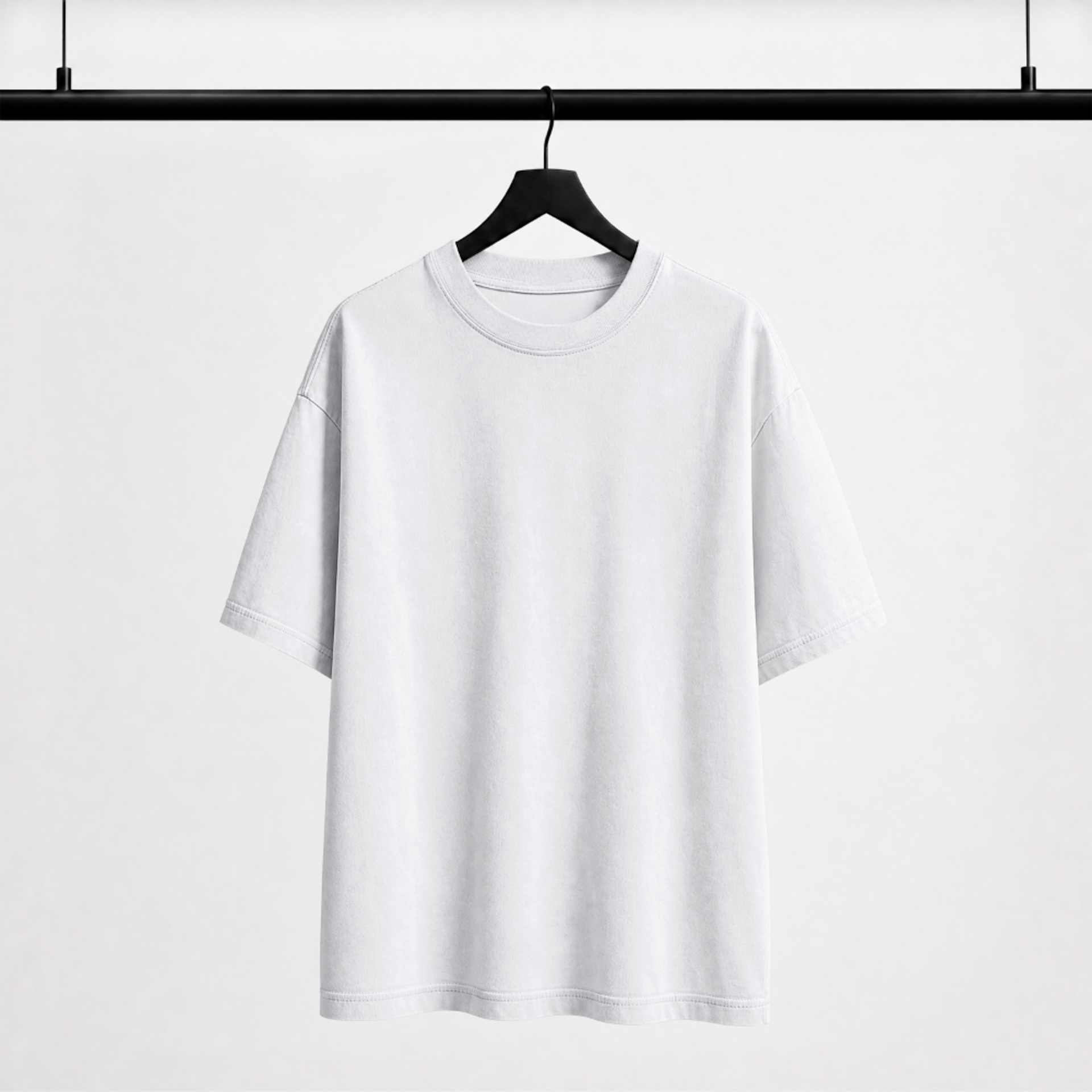 The Ultimate Oversized Streetwear Tee