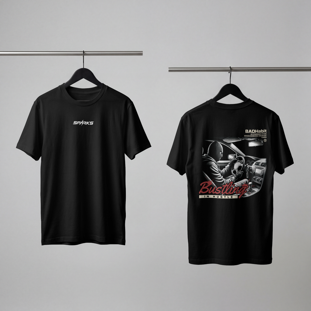 Oversize premium T