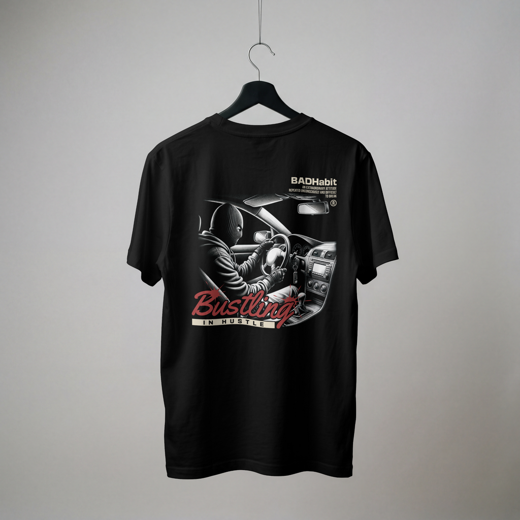 Oversize premium T