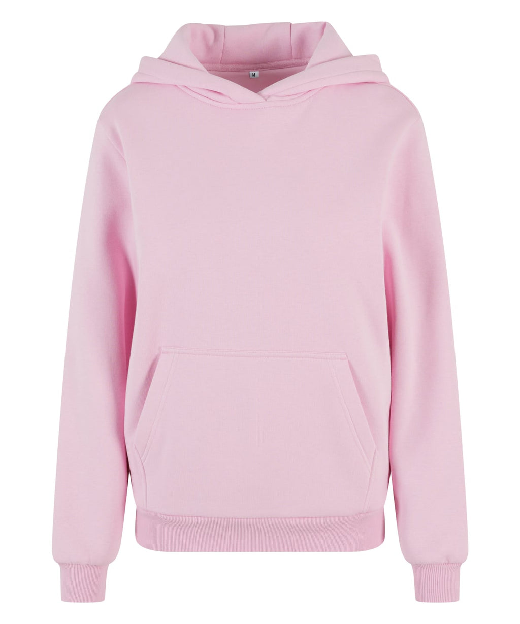Women’s fluffy hoodie