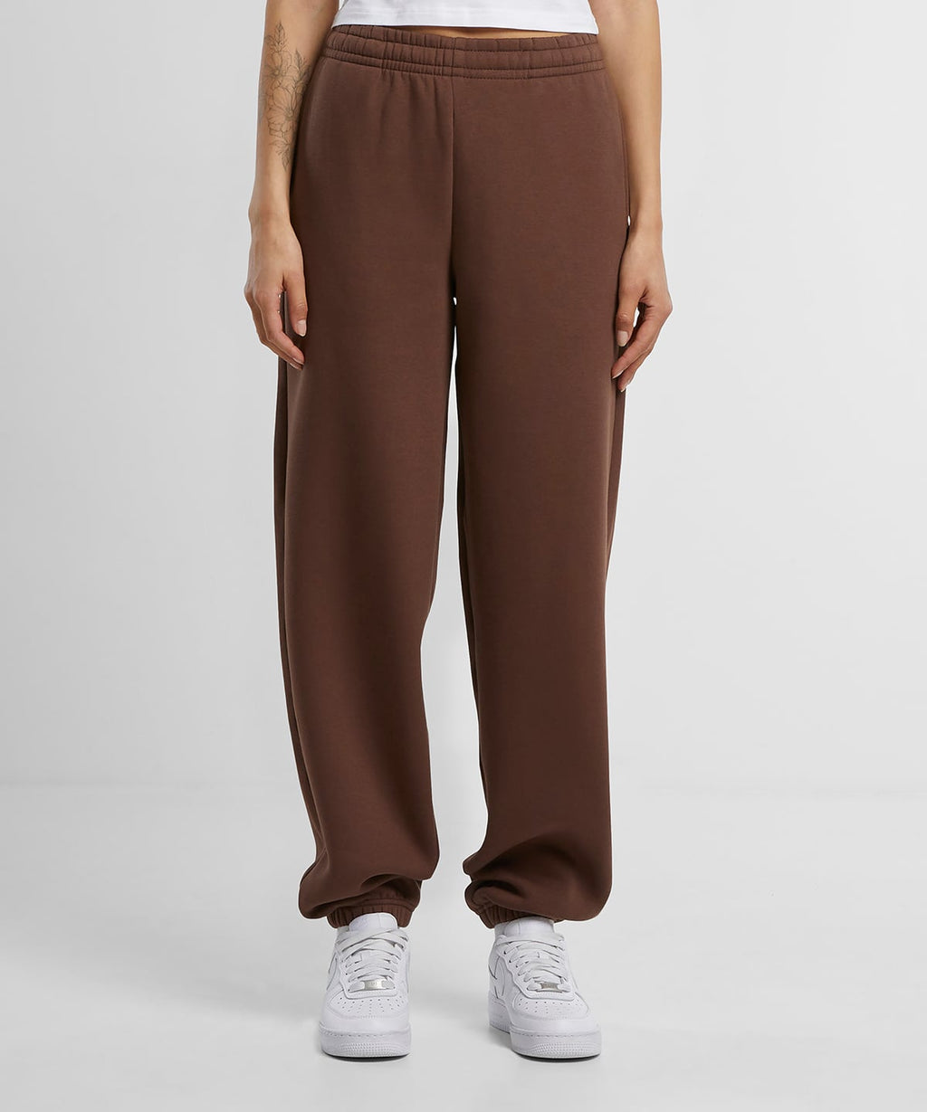 Women’s fluffy sweatpants