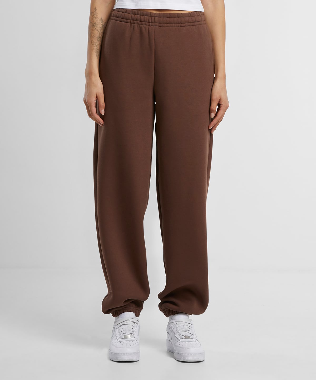 Women’s fluffy sweatpants