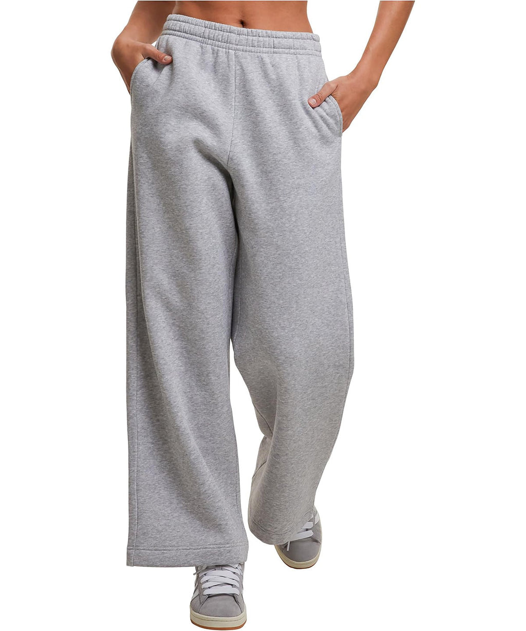 Women’s wide-leg sweatpants