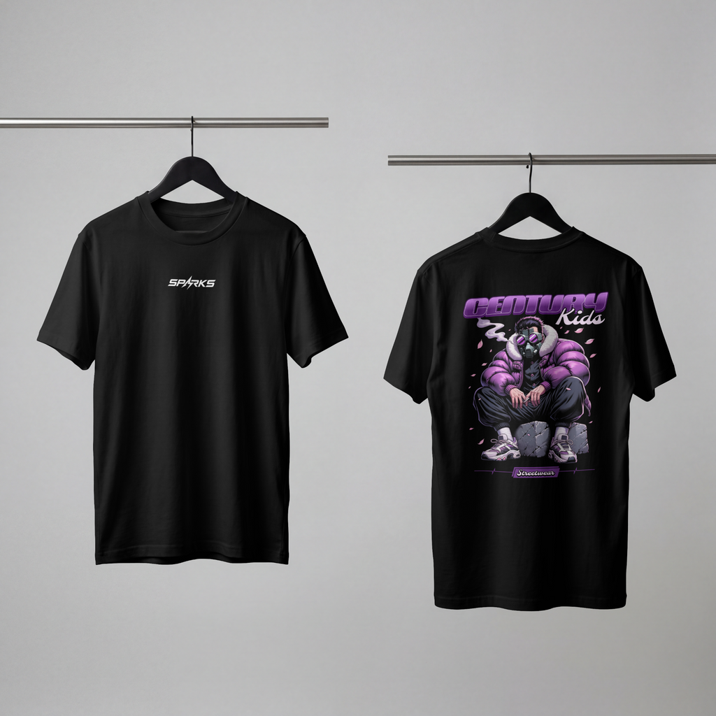 Oversize Tee 097