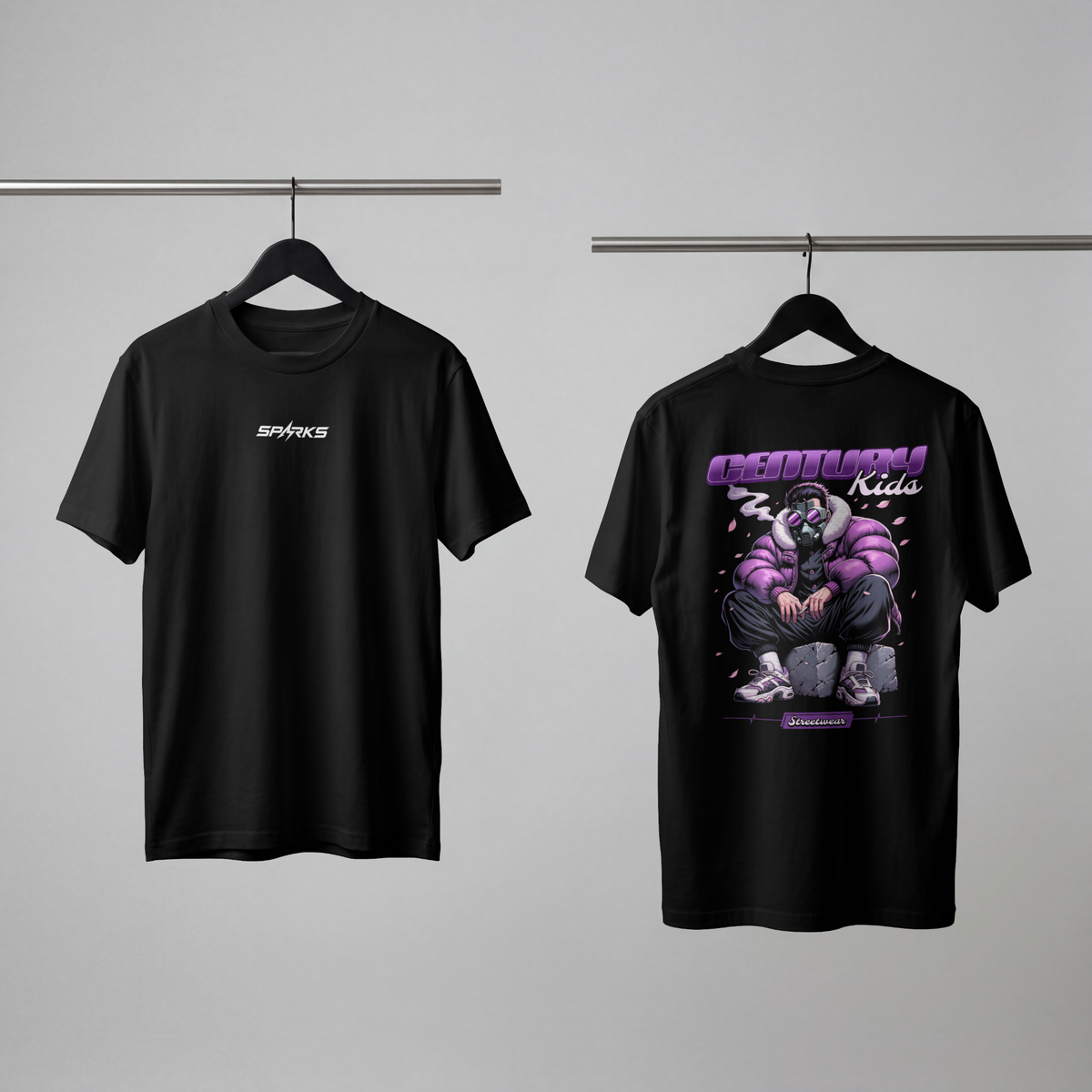 Oversize Tee 097
