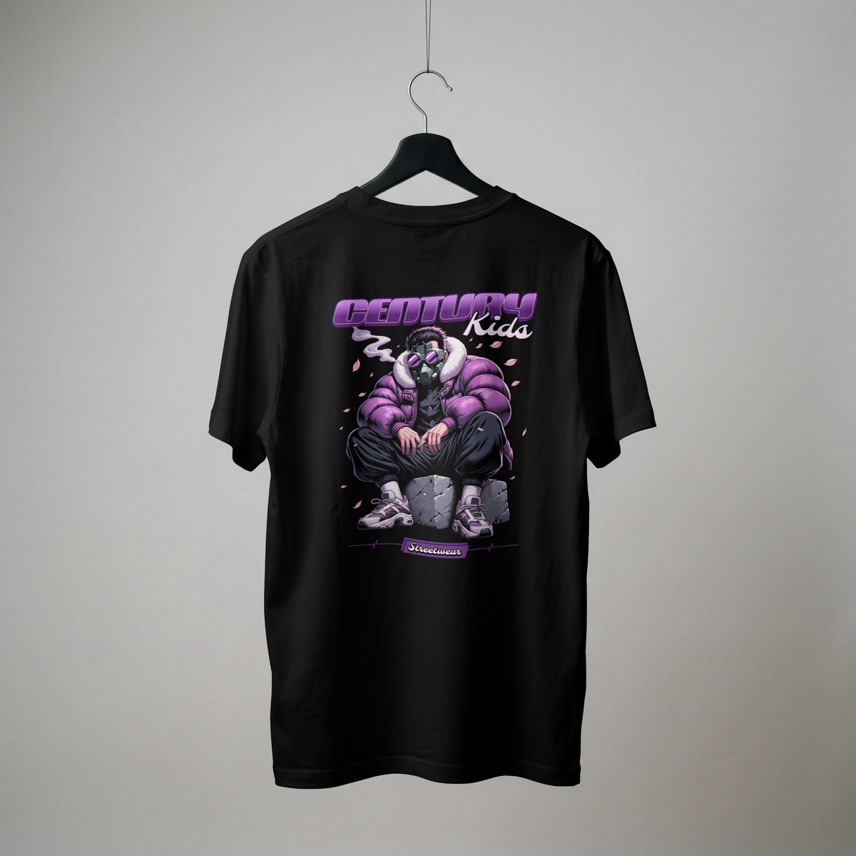 Oversize Tee 097