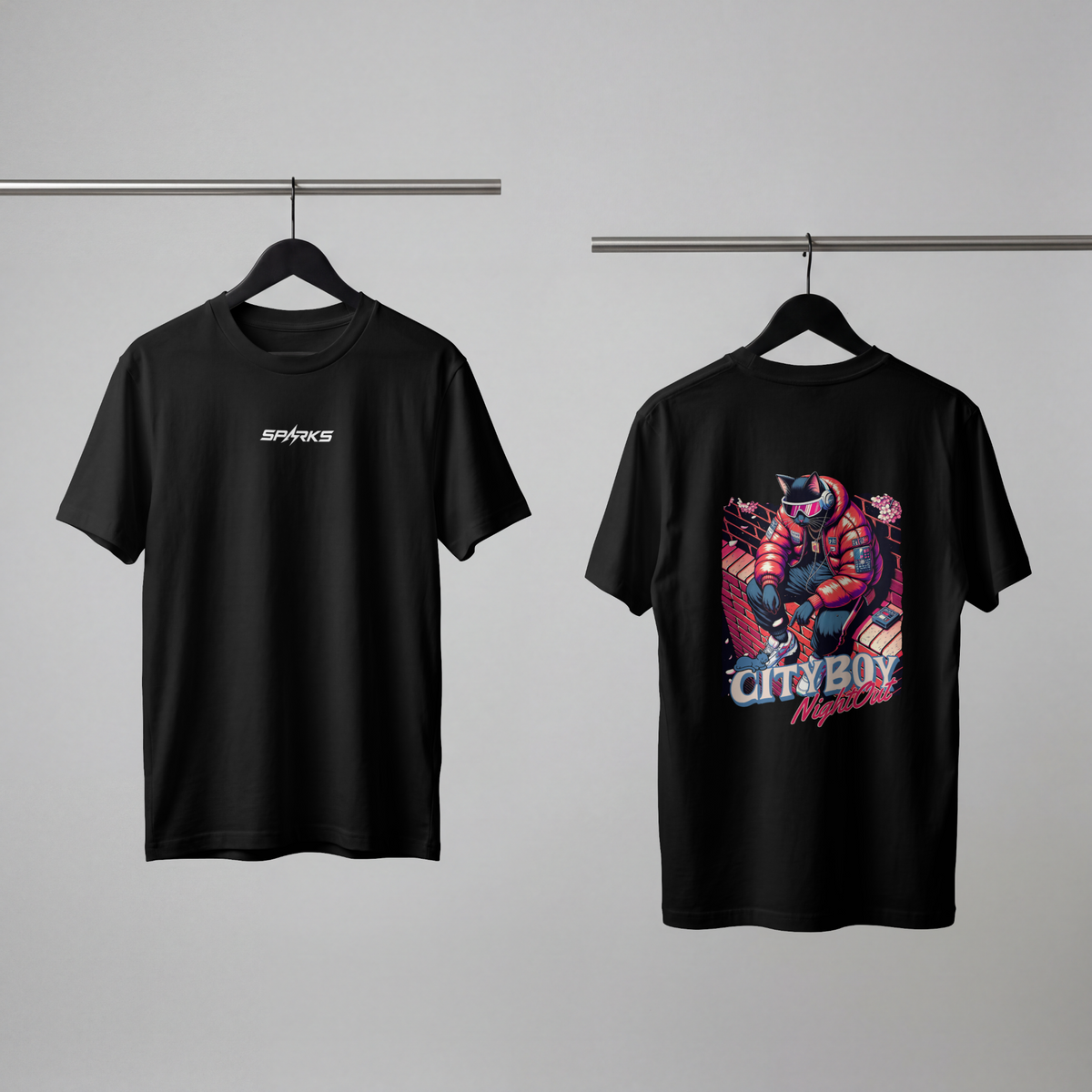 Oversize Tee