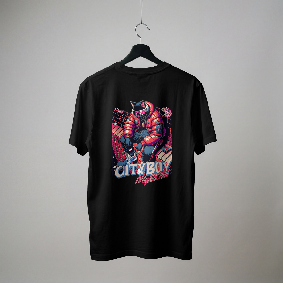 Oversize Tee
