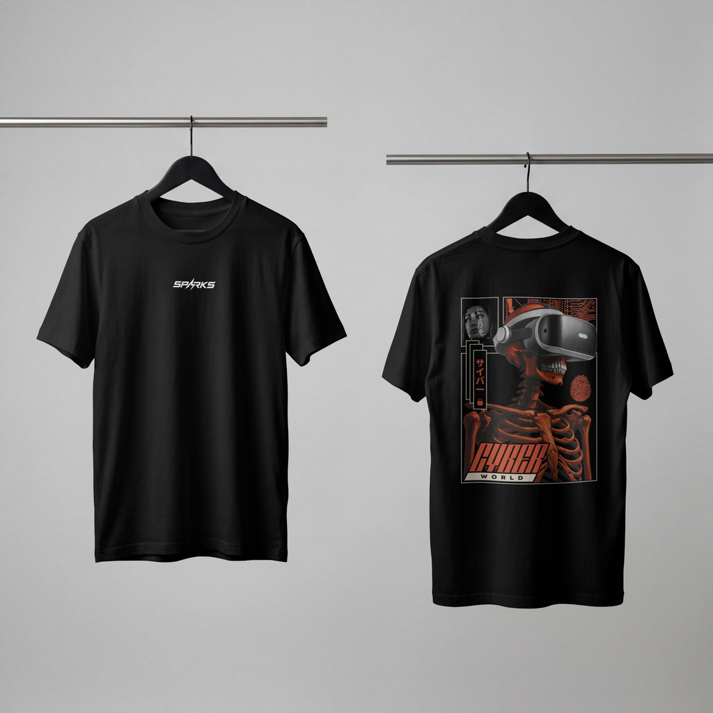 Oversize premium T-shirt