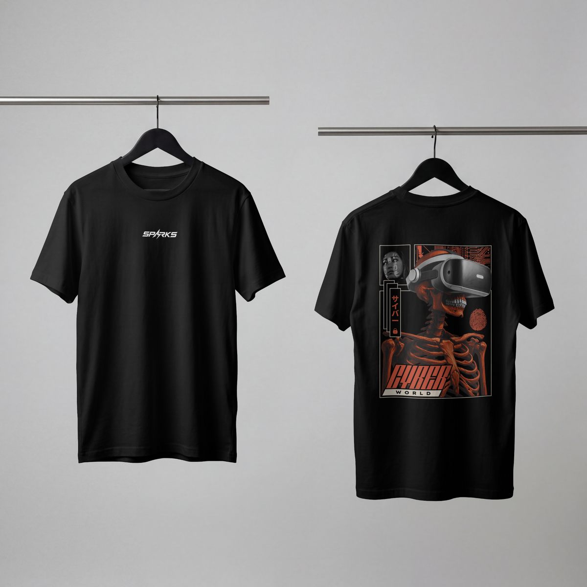 Oversize premium T-shirt