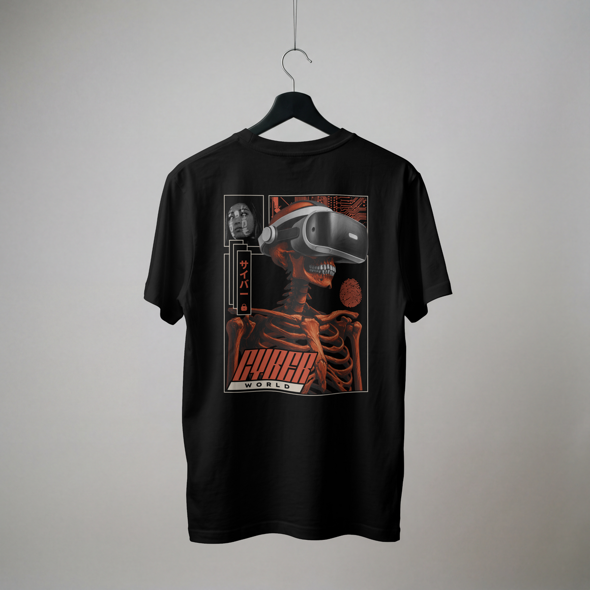 Oversize premium T-shirt