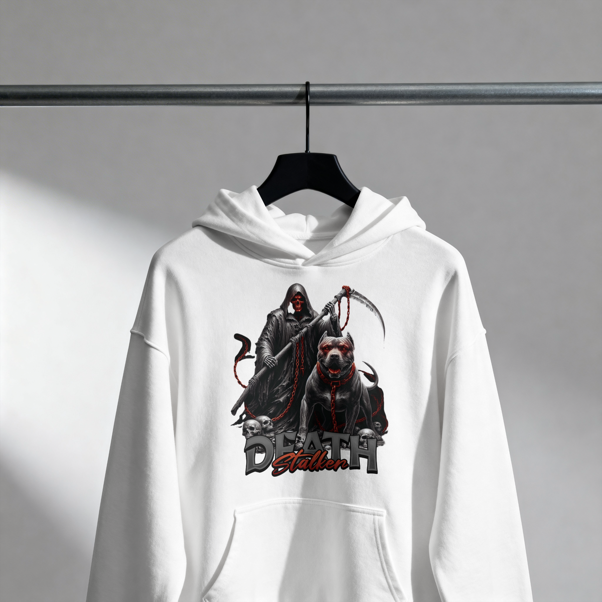 Signature heavyweight hoodie 07