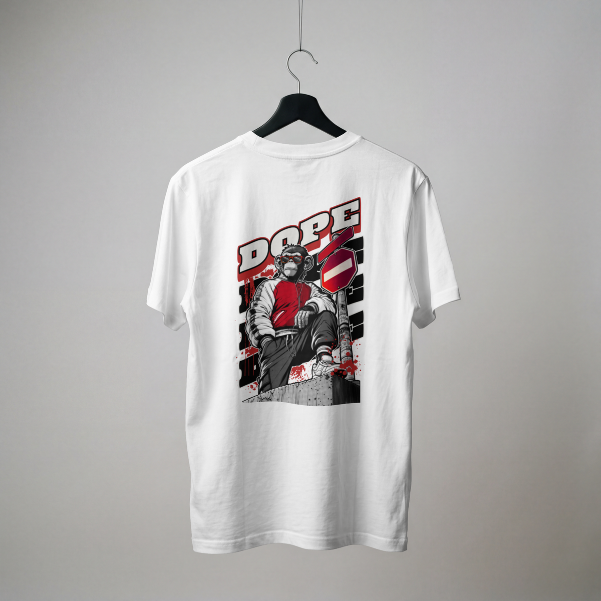 Oversize Premium T